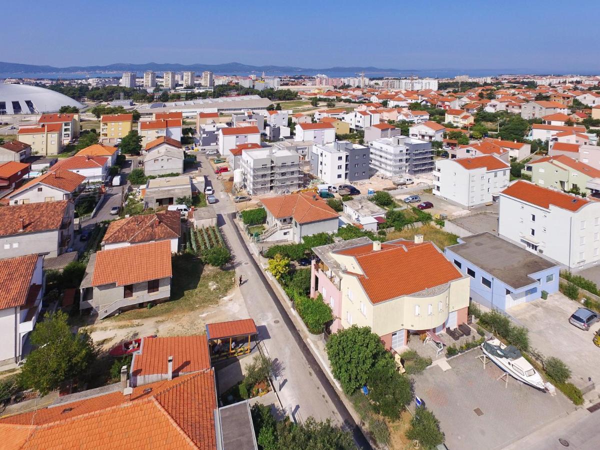 Apartmani My Dream Zadar Exteriör bild