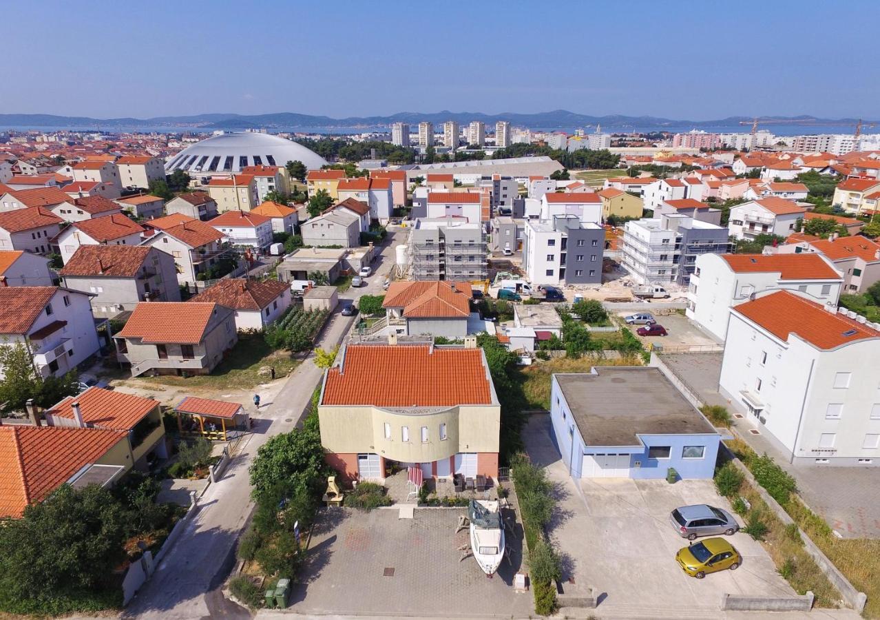 Apartmani My Dream Zadar Exteriör bild