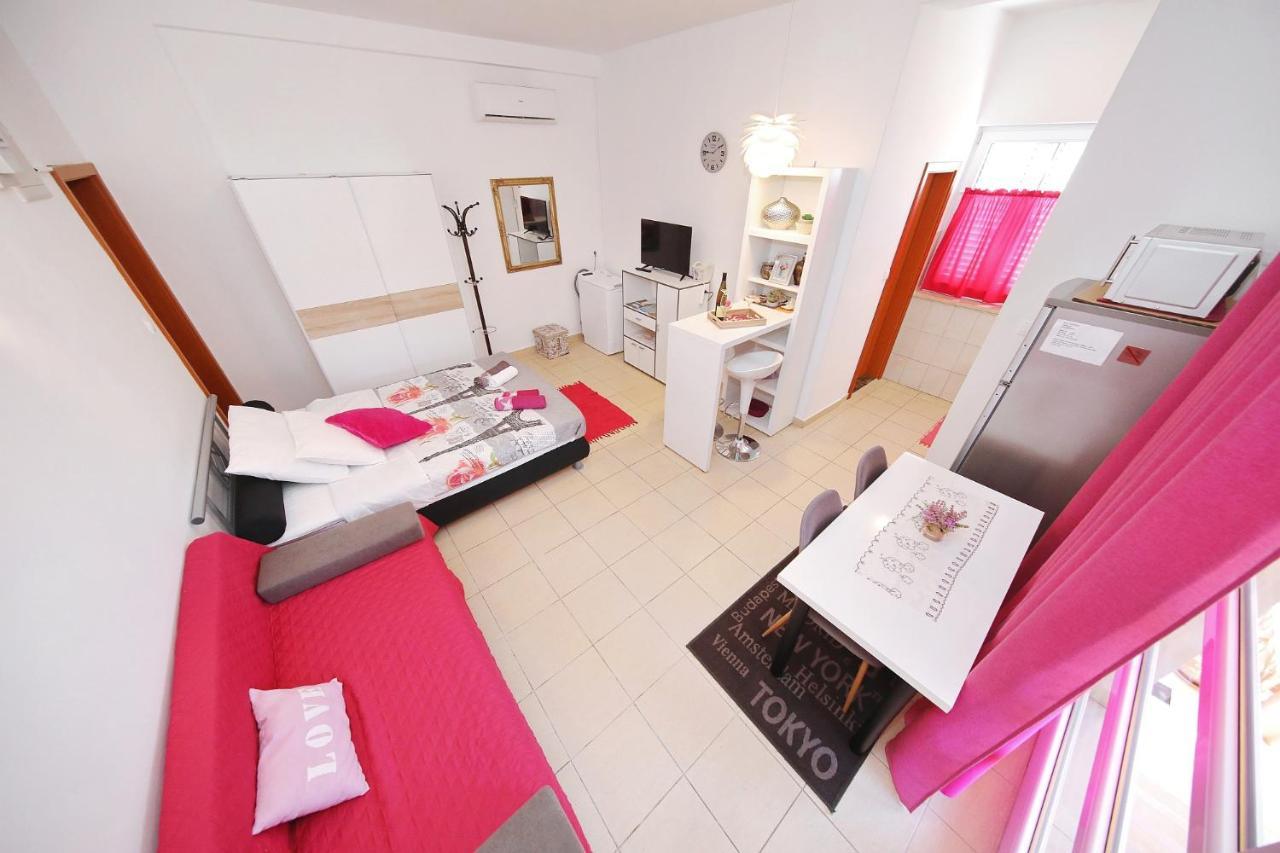 Apartmani My Dream Zadar Exteriör bild