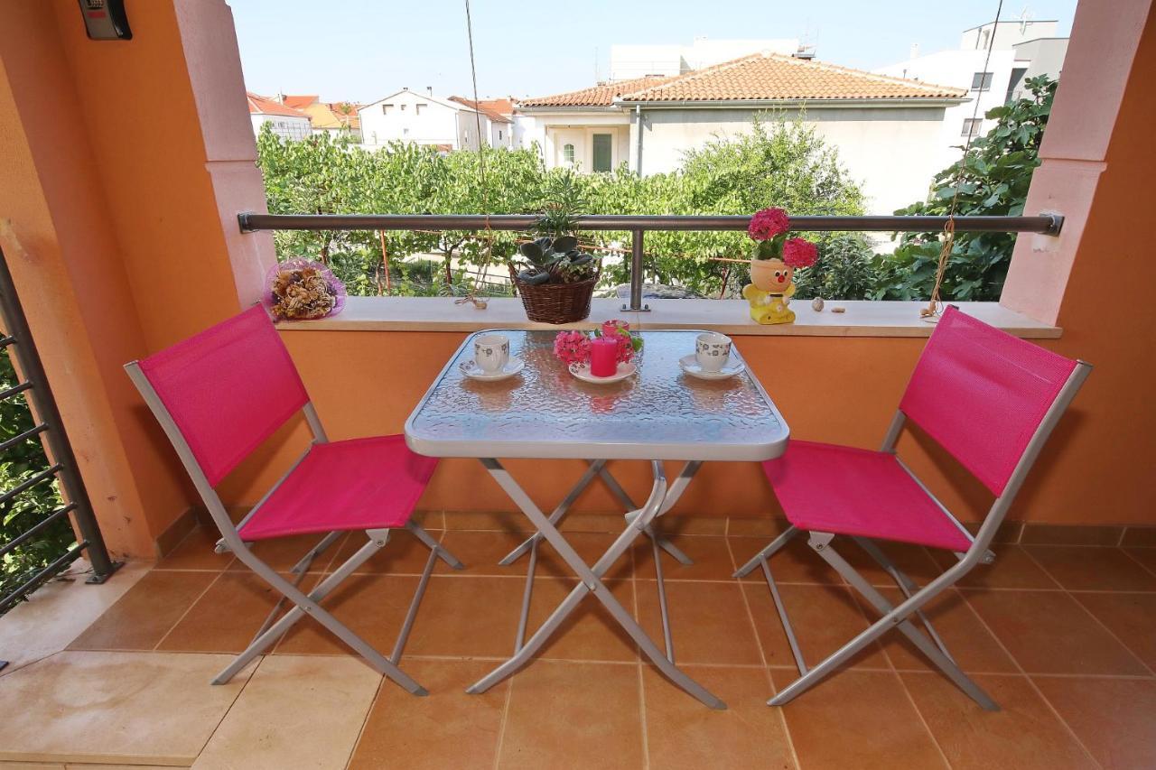 Apartmani My Dream Zadar Exteriör bild