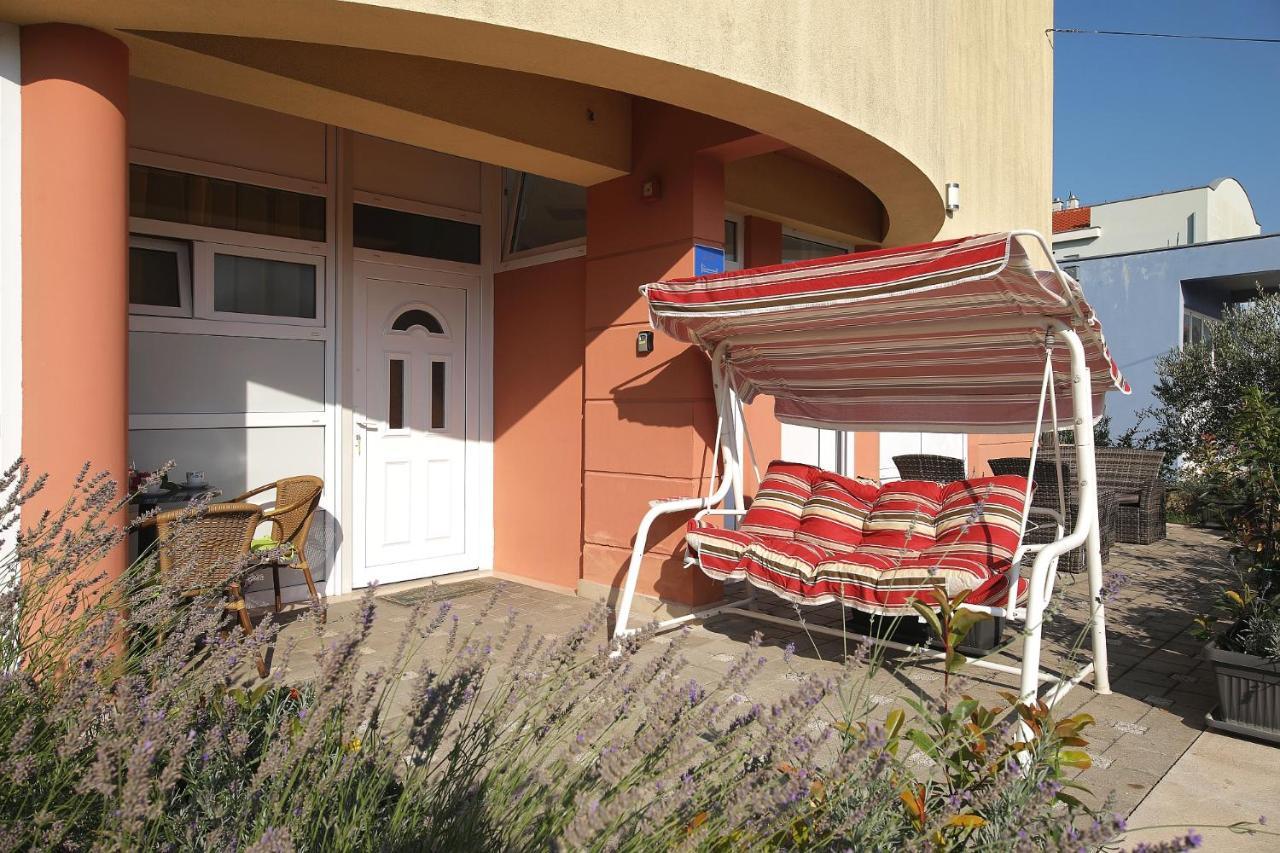 Apartmani My Dream Zadar Exteriör bild