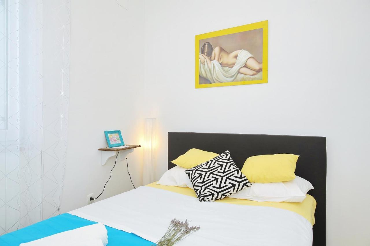Apartmani My Dream Zadar Exteriör bild