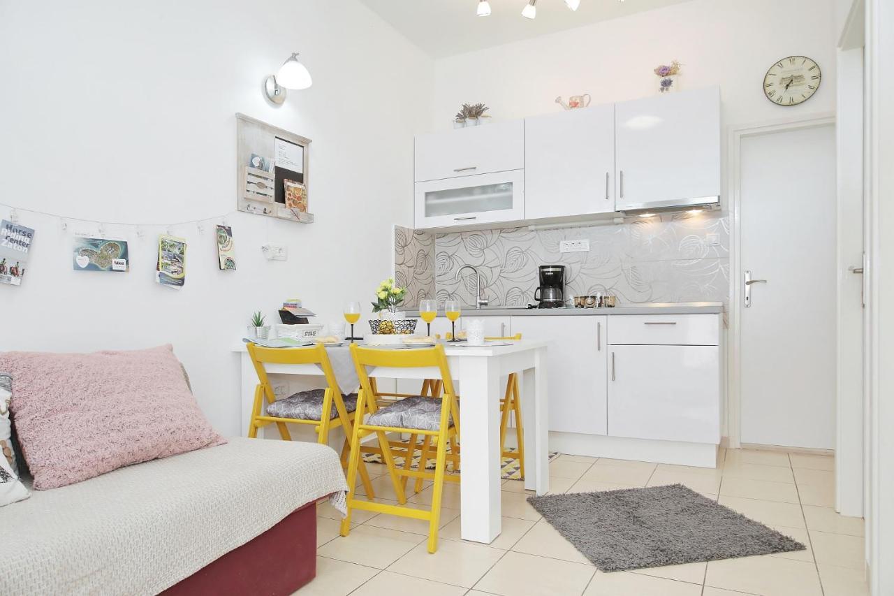 Apartmani My Dream Zadar Exteriör bild